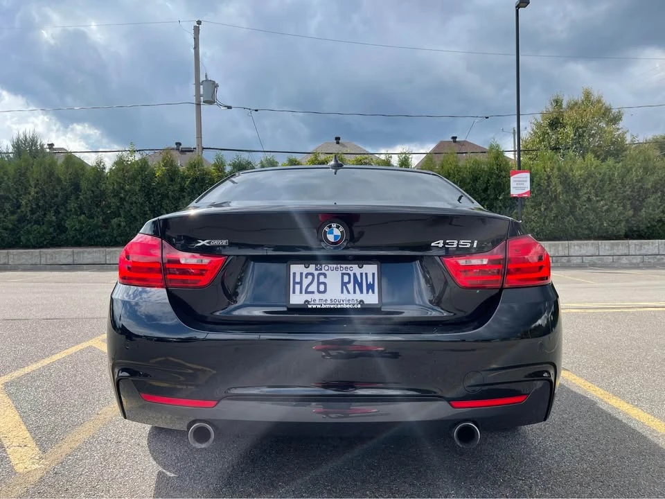 2016 BMW 4 Series - Image 3 of 17