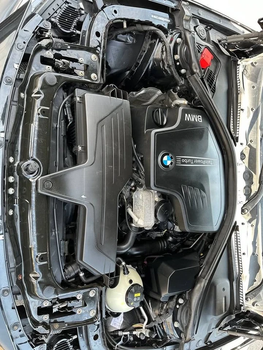 2016 BMW 4 Series - Image 13 of 16