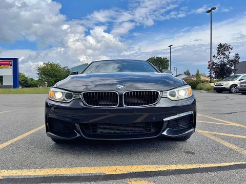 2016 BMW 4 Series 435i xDrive