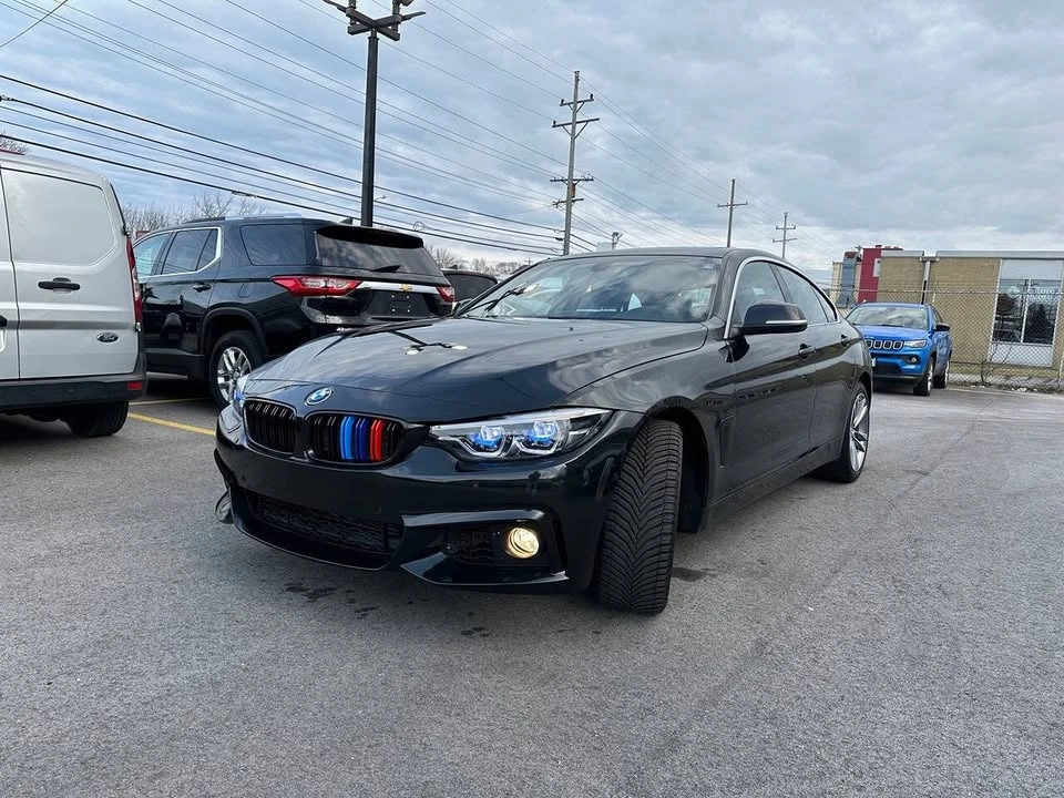 2016 BMW 4 Series - Image 2 of 16