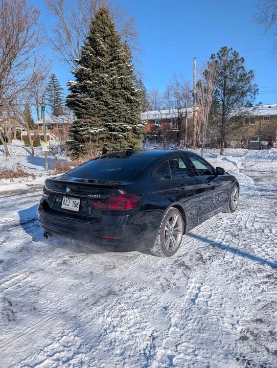 2016 BMW 4 Series - Image 5 of 9