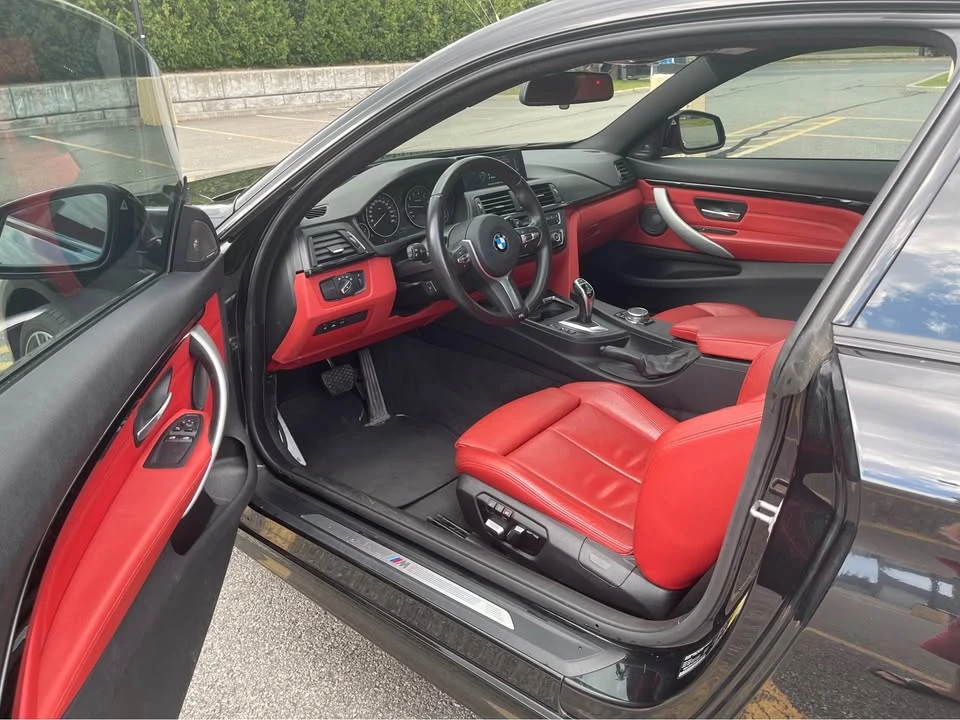2016 BMW 4 Series - Image 5 of 17