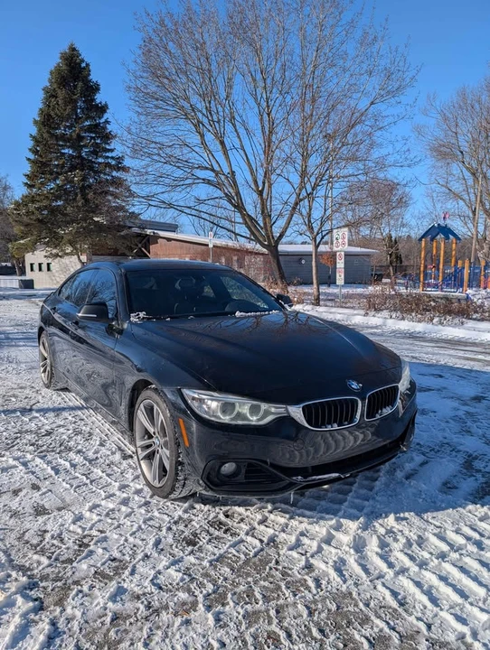 2016 BMW 4 Series - Image 7 of 9
