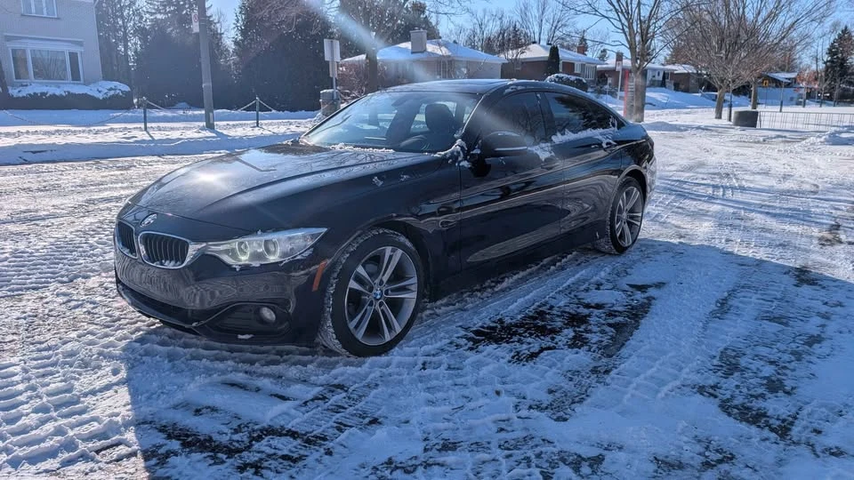 2016 BMW 4 Series - Image 8 of 9