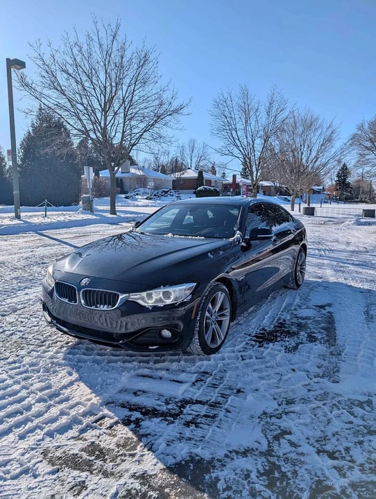 2016 BMW 4 Series - Image 2 of 9