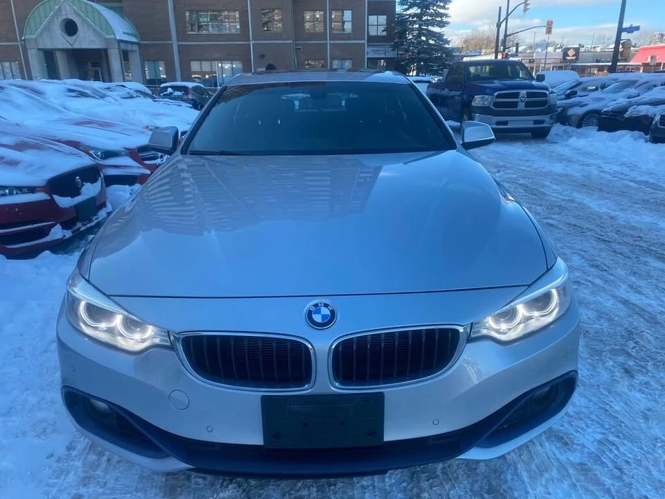 2016 BMW 4 Series - Image 4 of 19