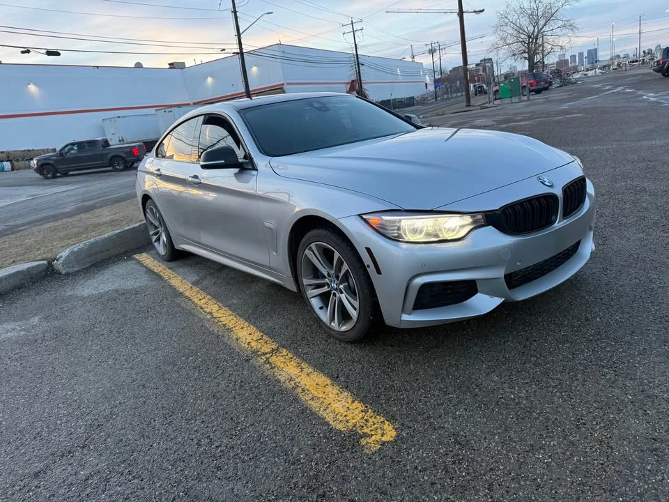 2016 BMW 4 Series - Image 3 of 19