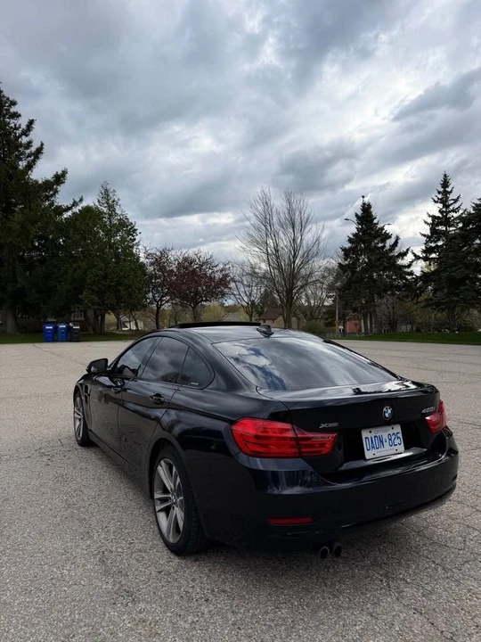 2016 BMW 4 Series - Image 4 of 13