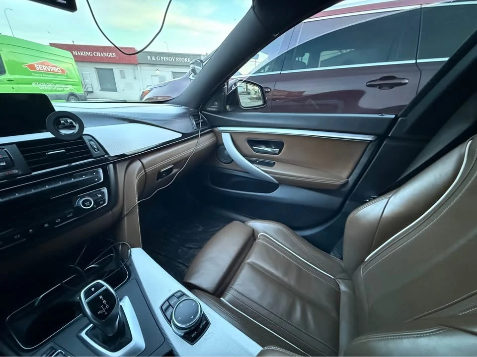 2016 BMW 4 Series - Image 14 of 19
