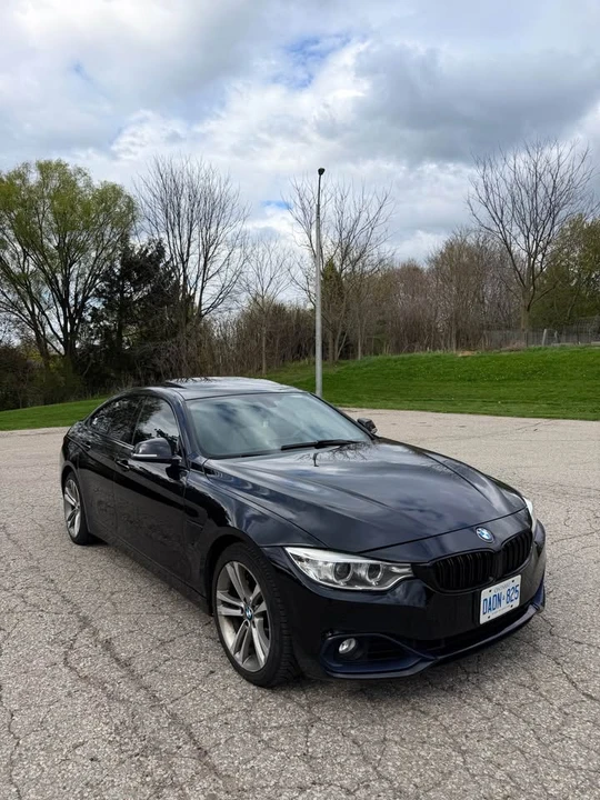 2016 BMW 4 Series - Image 2 of 13