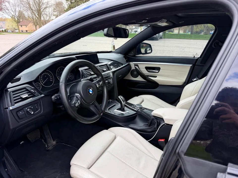 2016 BMW 4 Series - Image 7 of 14