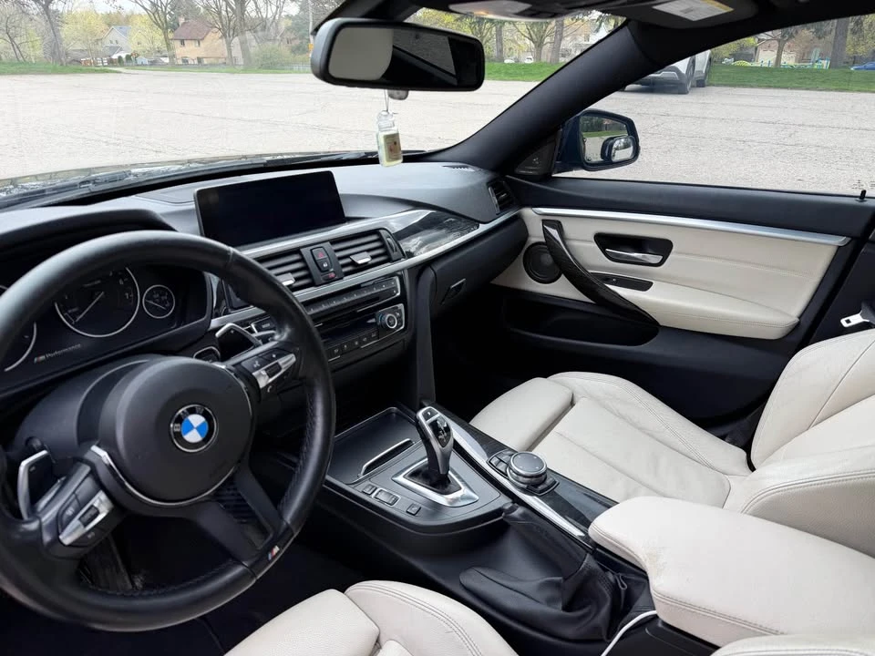 2016 BMW 4 Series - Image 9 of 14