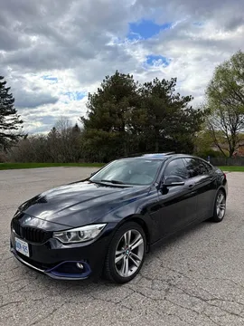 2016 BMW 428i Gran Coupe