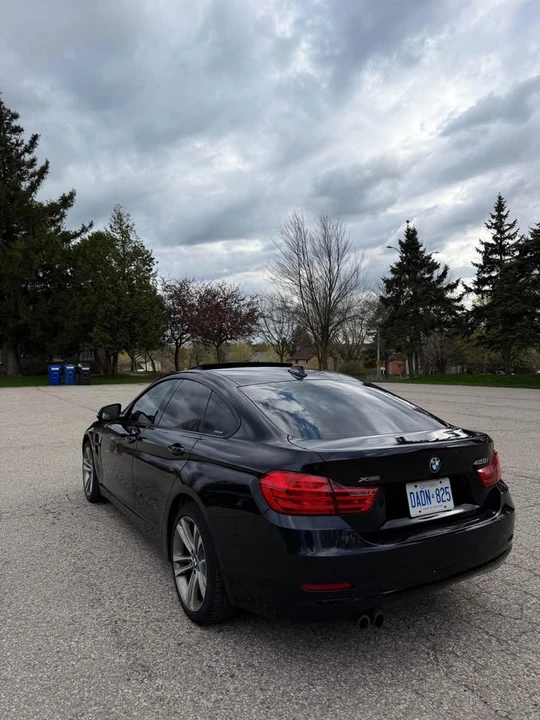 2016 BMW 4 Series - Image 3 of 14