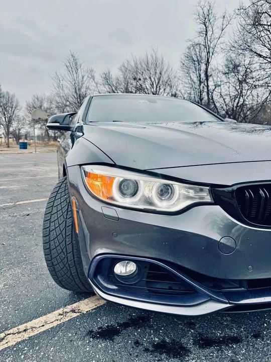 2016 BMW 4 Series - Image 2 of 7