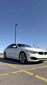 2016 BMW 4 Series