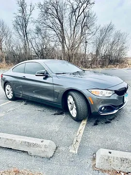 2016 BMW 428i Coupe