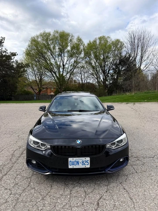 2016 BMW 4 Series - Image 2 of 14