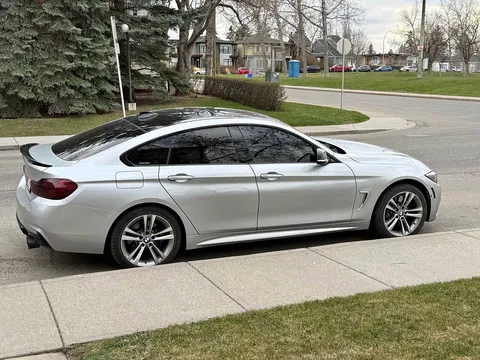 2016 BMW 435 Gran Coupe