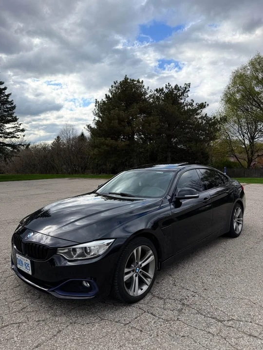 2016 BMW 4 Series - Image 5 of 13