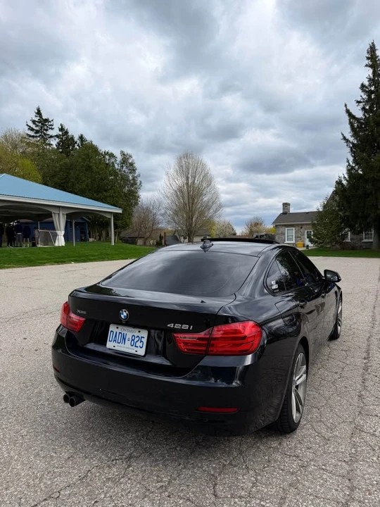 2016 BMW 4 Series - Image 3 of 13