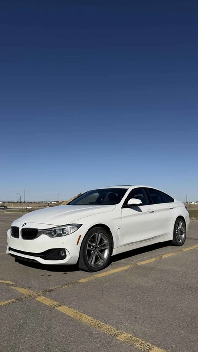 2016 BMW 4 Series - Image 3 of 11