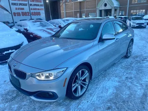 2016 BMW 4 Series