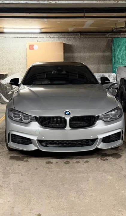 2016 BMW 4 Series - Image 2 of 17