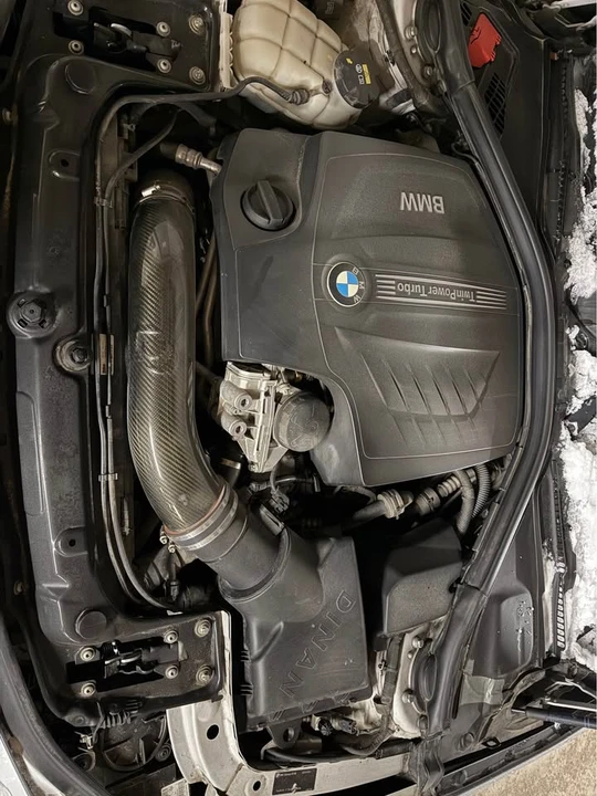 2016 BMW 4 Series - Image 3 of 17