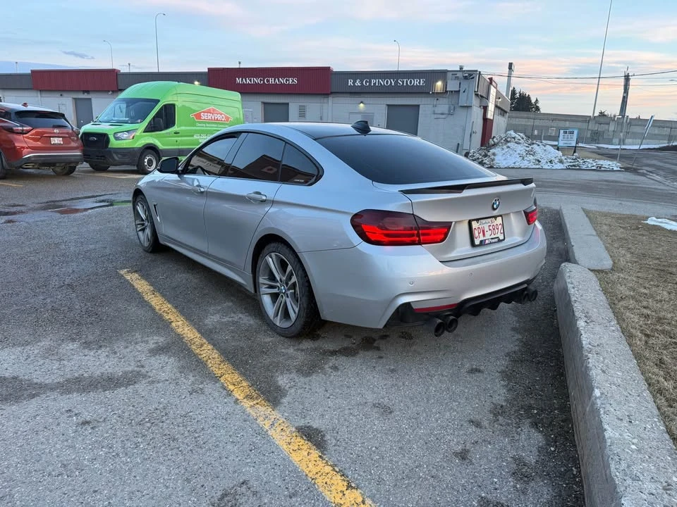 2016 BMW 4 Series - Image 7 of 17