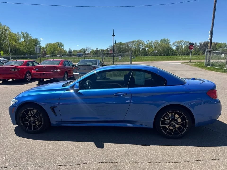 2016 BMW 4 Series - Image 8 of 13