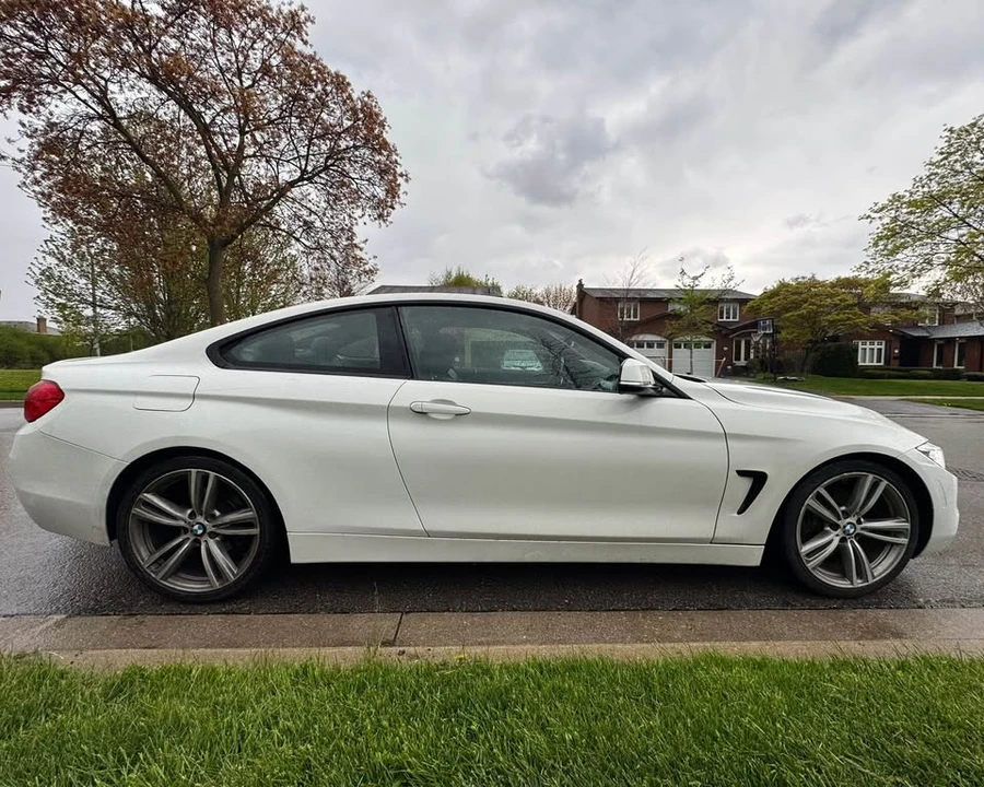 2016 BMW 4 Series - Image 2 of 3