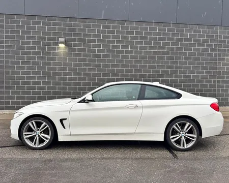 2016 BMW 428i xDrive Coupe