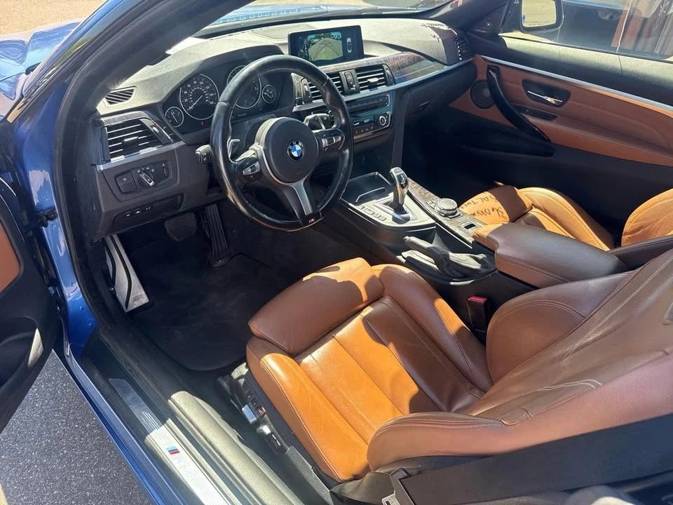 2016 BMW 4 Series - Image 9 of 13