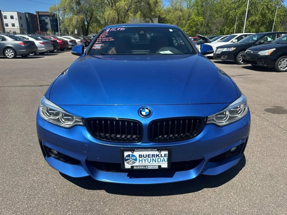 2016 BMW 4 Series - Image 2 of 13