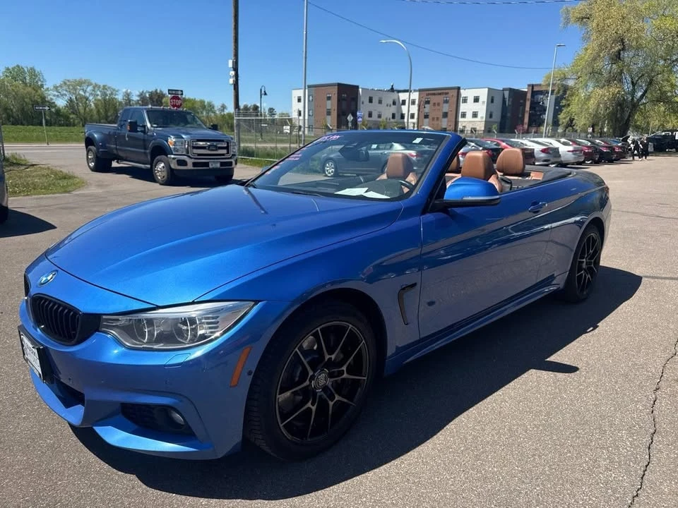 2016 BMW 4 Series - Image 12 of 13