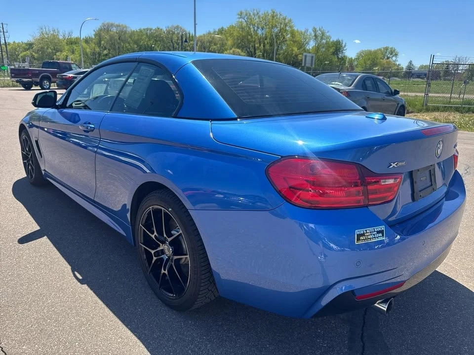 2016 BMW 4 Series - Image 7 of 13