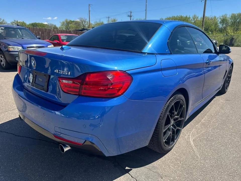 2016 BMW 4 Series - Image 5 of 13