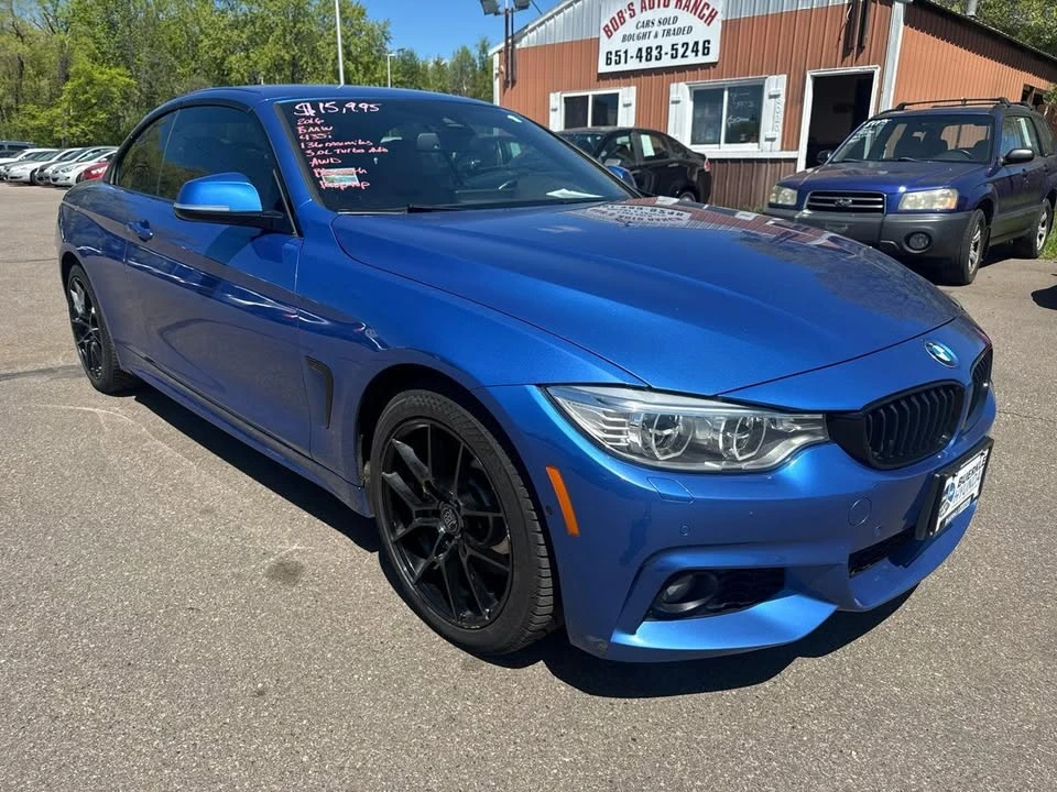 2016 BMW 4 Series - Image 3 of 13
