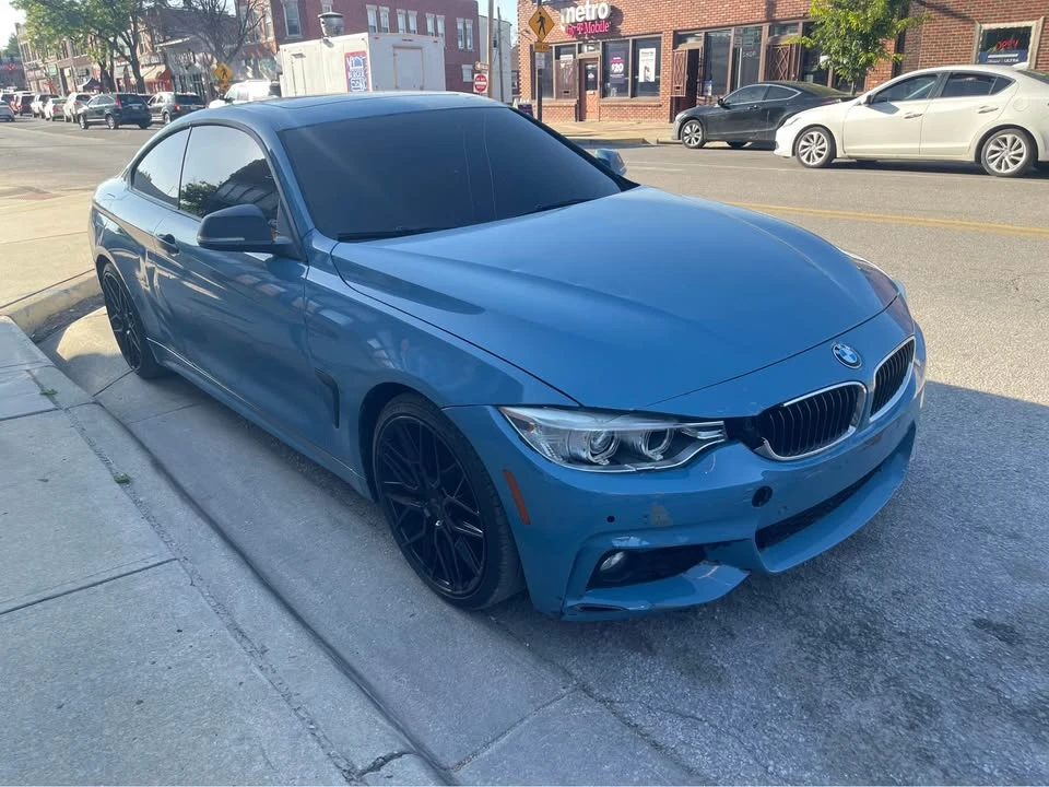 2016 BMW 4 Series - Image 2 of 12