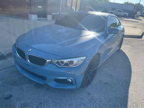 2016 BMW 4 Series 428i M Package