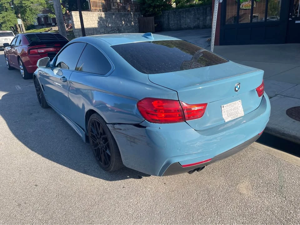 2016 BMW 4 Series - Image 3 of 12