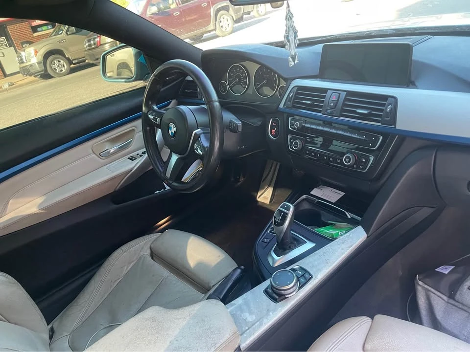 2016 BMW 4 Series - Image 5 of 12