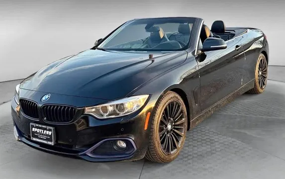 2016 BMW 428i