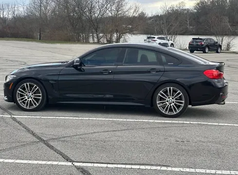 2016 BMW 4 Series 428i Coupe