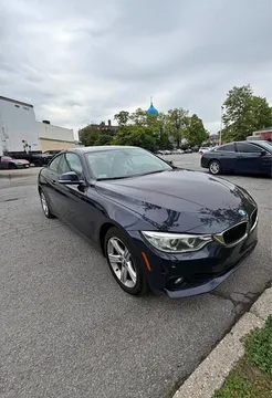2016 BMW 428i Coupe