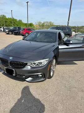 2016 BMW 4 Series 428i Gran Coupe
