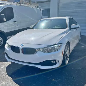 2016 BMW 428i Gran Coupe