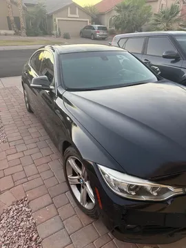 2016 BMW 4 Series 428i Gran Coupe