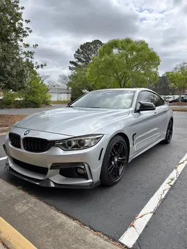 2016 BMW 4 Series 428i Gran Coupe